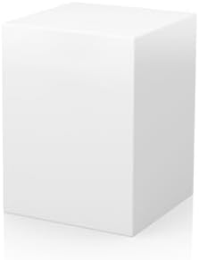 Cube Display Pedestal Stand for Events and Stores