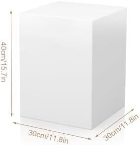 Cube Display Pedestal Stand for Events and Stores