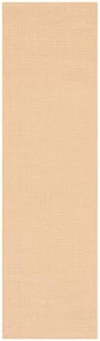 Martha Stewart x Safavieh 23 x 8 Farmhouse Sisal Jute Runner Rug
