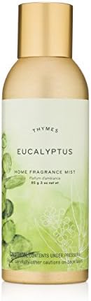 Thymes Home Fragrance Mist - Eucalyptus Lemon Scent