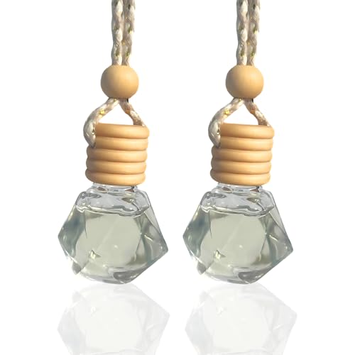 Hily Candles Palo Santo Sage Car Diffuser 2 Pack