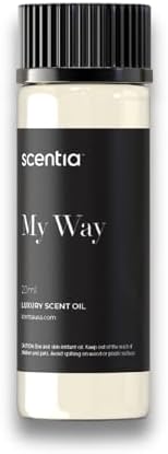 My Way Hotel Diffuser Oil - 20ml Luxury Scent Blend
