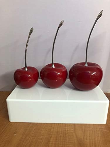 White 16W 9D 4H Art Sculpture Acrylic Display Stand