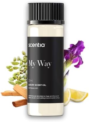 My Way Hotel Diffuser Oil - 20ml Luxury Scent Blend