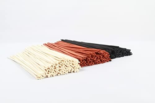 Iron Banyan 120PC Natural Rattan Reed Diffuser Sticks