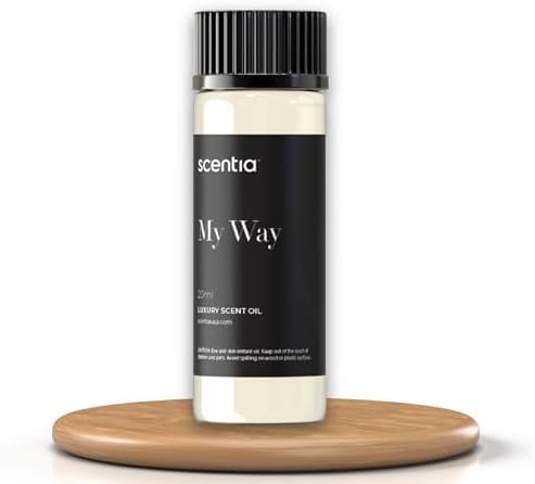 My Way Hotel Diffuser Oil - 20ml Luxury Scent Blend
