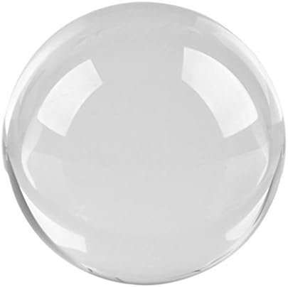 AzureGreen NEW Crystal Ball 50mm Clear