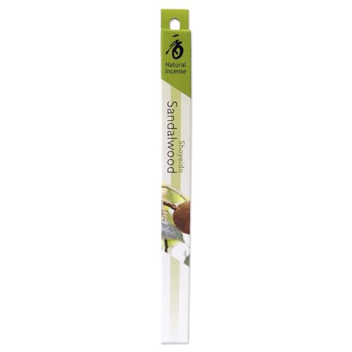SHOYEIDO Sandalwood 35 Count