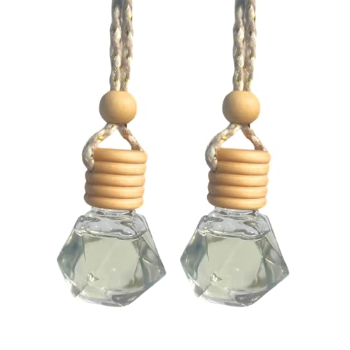 Hily Candles Mahogany Mango Car Diffuser 2 Pack