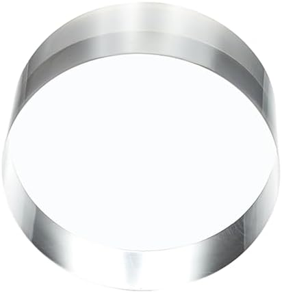 CiaoHER Acrylic Display Pedestal 4 x 2