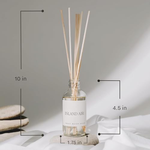 Sweet Water Decor Non-Toxic Reed Diffuser Set