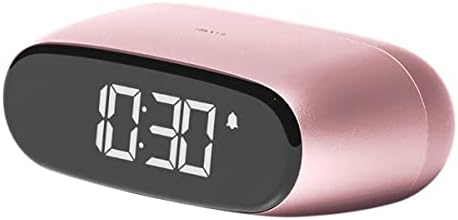Lexon MINUT Small Digital Alarm Clock with Touch Sensor