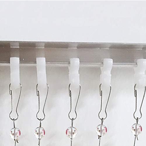 GDMING Crystal Beaded Curtain Door Divider