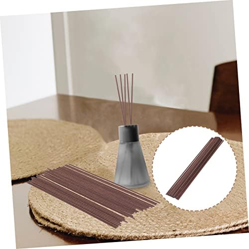 Cabilock 30pcs Aromatherapy Diffuser Sticks with Essential Oils