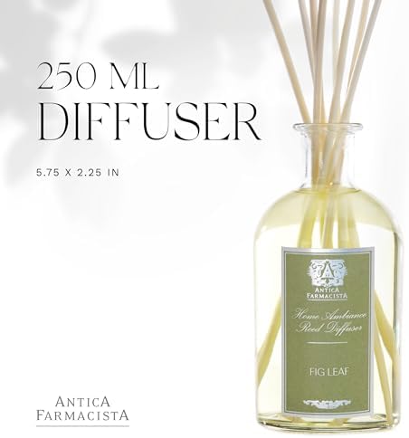 Antica Farmacista Fig Leaf Reed Diffuser 845 Fl Oz