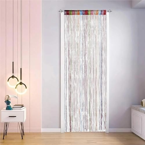 100x200cm Sequin Curtain for Doorway and Room Divider