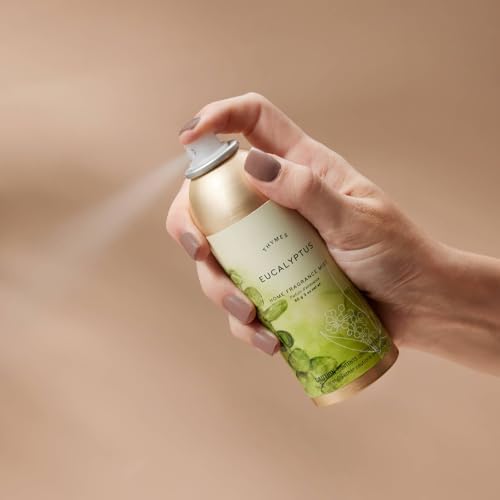 Thymes Home Fragrance Mist - Eucalyptus Lemon Scent