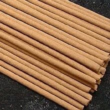 Minorien Sandalwood Incense 65 Sticks in 2 Boxes with Japanese Sticker