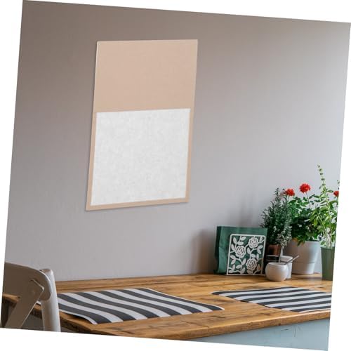 Colorblocking Photo Background Board for Wall Decor