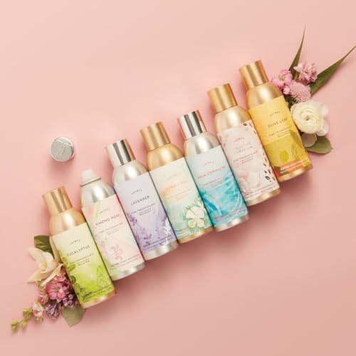 Thymes Home Fragrance Mist - Eucalyptus Lemon Scent