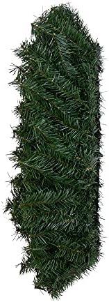 Vickerman 30 Inch Artificial Pine Christmas Wreath