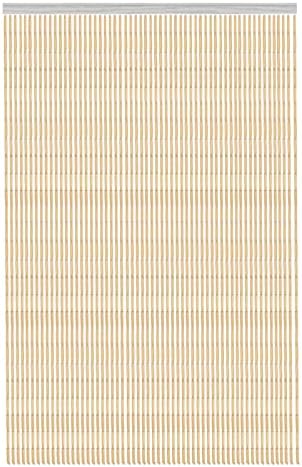 CHUNJIMAN Bamboo Beaded Door Curtain Panel Screen Decorative Divider