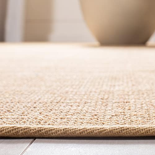 Martha Stewart x Safavieh 23 x 8 Farmhouse Sisal Jute Runner Rug