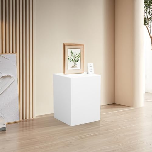 Cube Display Pedestal Stand for Events and Stores