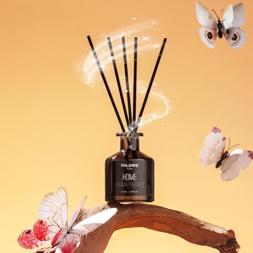 10 Inch 60Pcs Natural Reed Diffuser Sticks