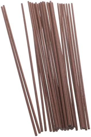 Cabilock 30pcs Aromatherapy Diffuser Sticks with Essential Oils