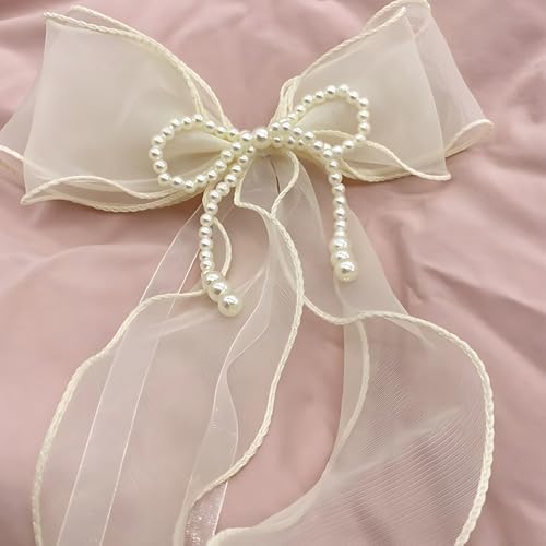 Turbokey Bowknot Curtain Tieback Set Pink