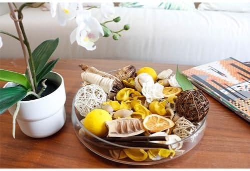 Qingbei Rina 20 Oz Lemon Citrus Thyme Potpourri Bag