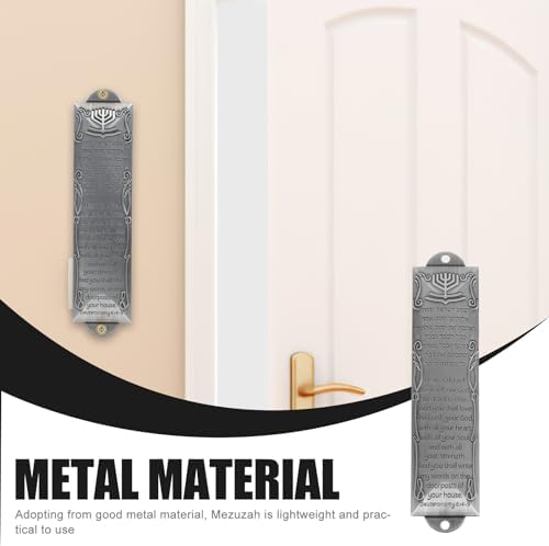 5pcs Religious Holy Scroll Hangers for Door Frame Decor