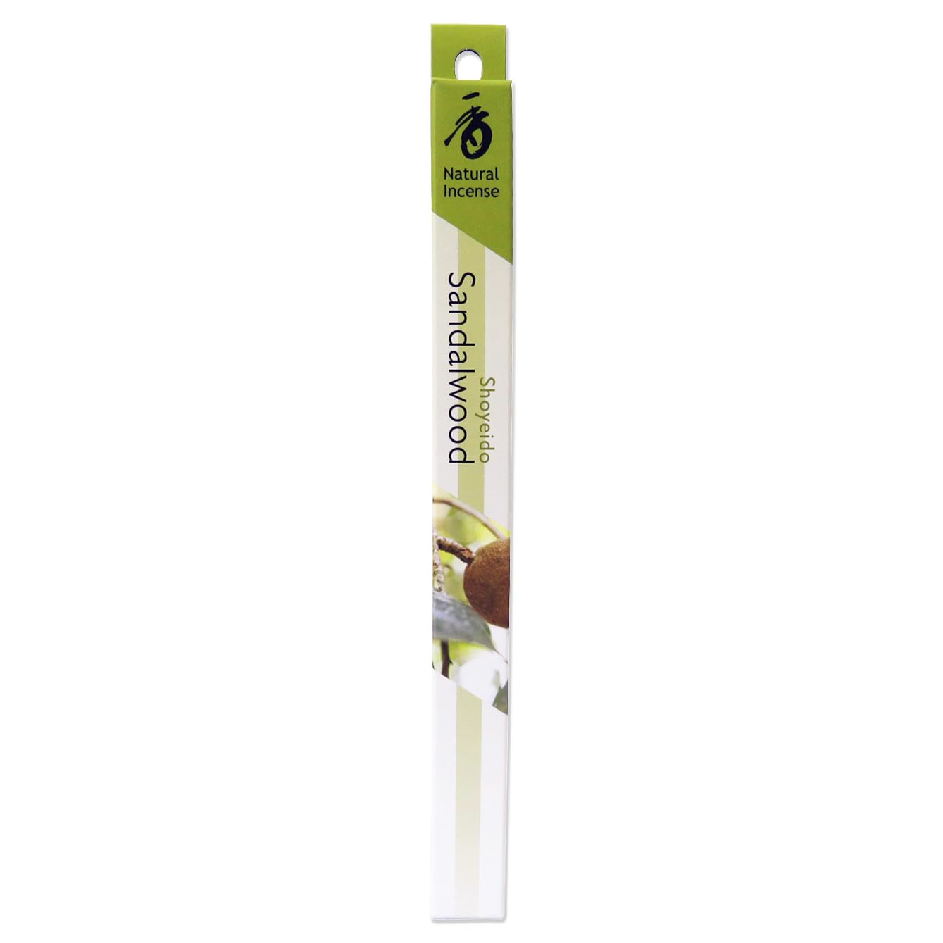 SHOYEIDO Sandalwood 35 Count