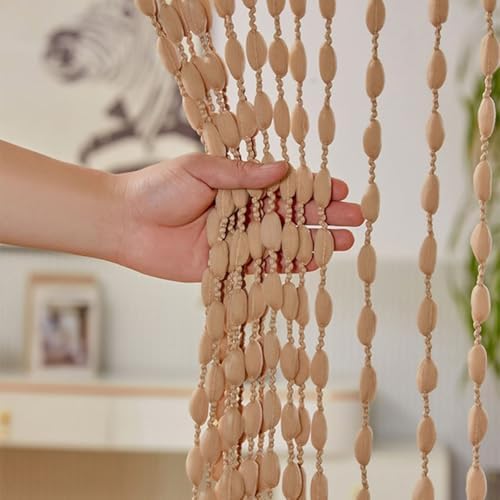 Crystal Glass Bead Curtain for Doorway and Room Divider