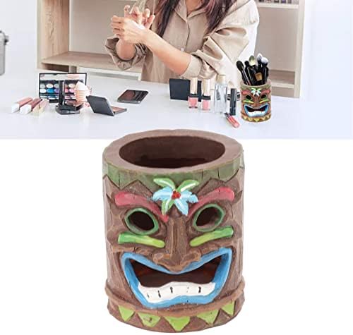 Grimace Ashtray Candle Holder with Simulated Face