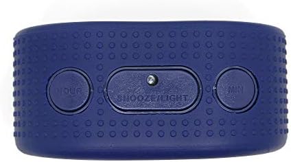 Timelink Smartlight Alarm Clock with Night Light Blue