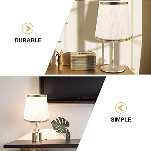 2 Pcs E14 Lampshade for Home Decor and Table Lamps