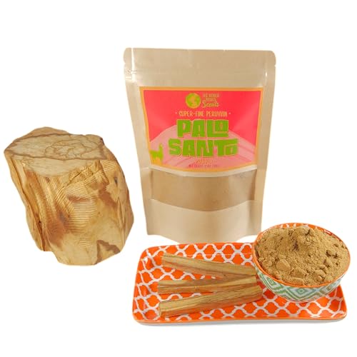 Super-Fine Palo Santo Powder 2oz