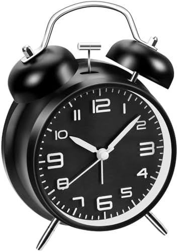 Loud Alarm Clock for Heavy Sleepers Adults