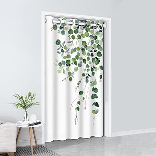 Mightree Door Curtain with Thermal Insulation 39x70