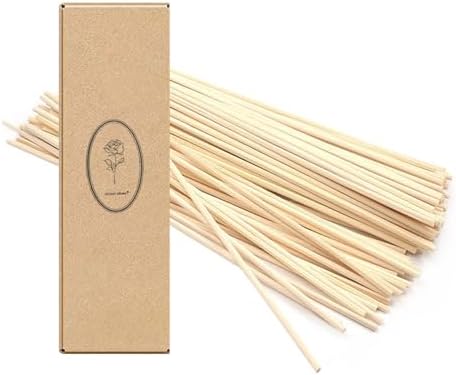 70PCS Reed Diffuser Sticks for Home Aroma
