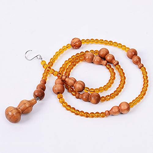 Wooden Bead Curtain for Doors and Windows