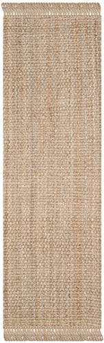 SAFAVIEH Natural Fiber Runner Rug 26 x 8