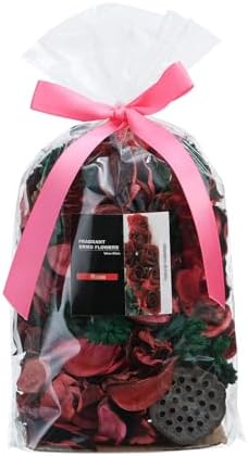 Rose Red Potpourri Bags for Home Decor