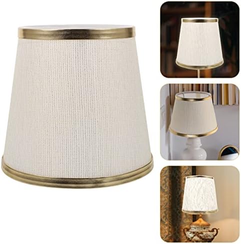 2 Pcs E14 Lampshade for Home Decor and Table Lamps