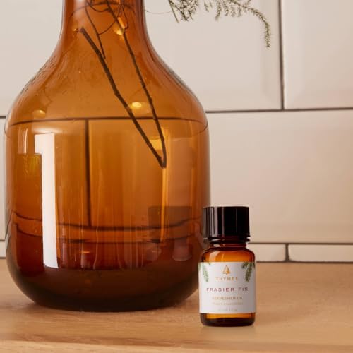 Thymes Frasier Fir Aromatherapy Oil 1 fl oz