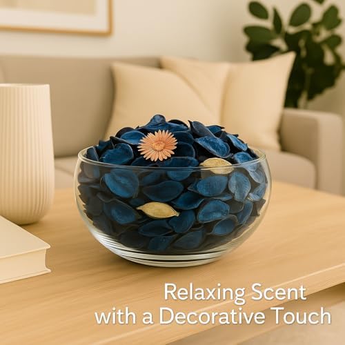 Ocean Scented Potpourri 2 Large Bags 120g Each