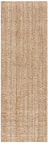 SAFAVIEH Natural Fiber Runner Rug 23 x 9 Beige