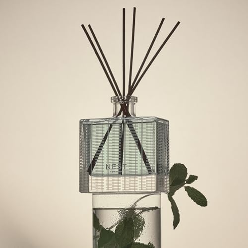NEST New York Reed Diffuser - Wild Mint Eucalyptus